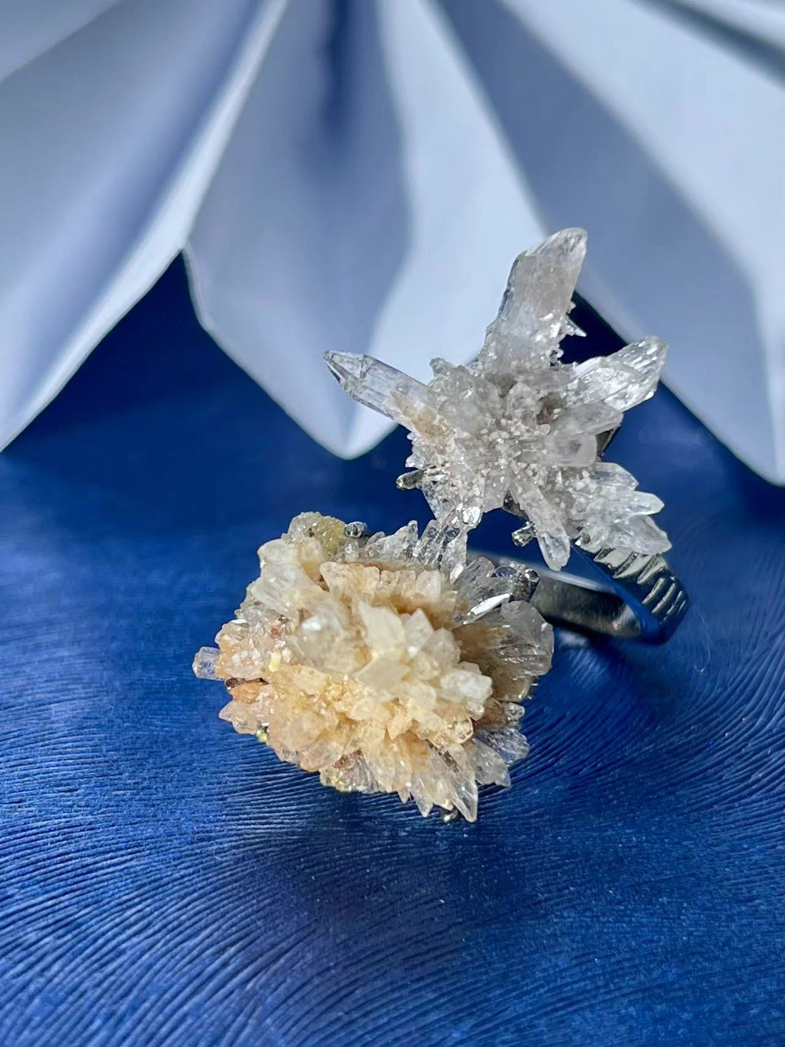 The Hidden Wisdom of Raw Crystals: What You Need to Know