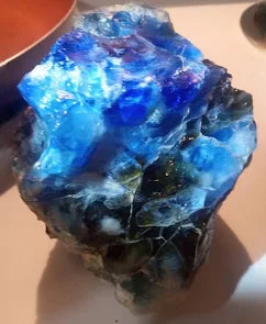 Sapphire: The Crystal of Wisdom, Clarity and Divine Sovereignty