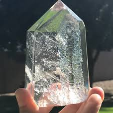 Phantom Quartz: The Stone of Growth, Transformation and Ancient Memory
