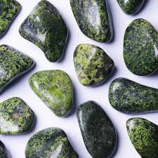 Nephrite: The Earth’s Gentle Protector in Raw Crystal Form