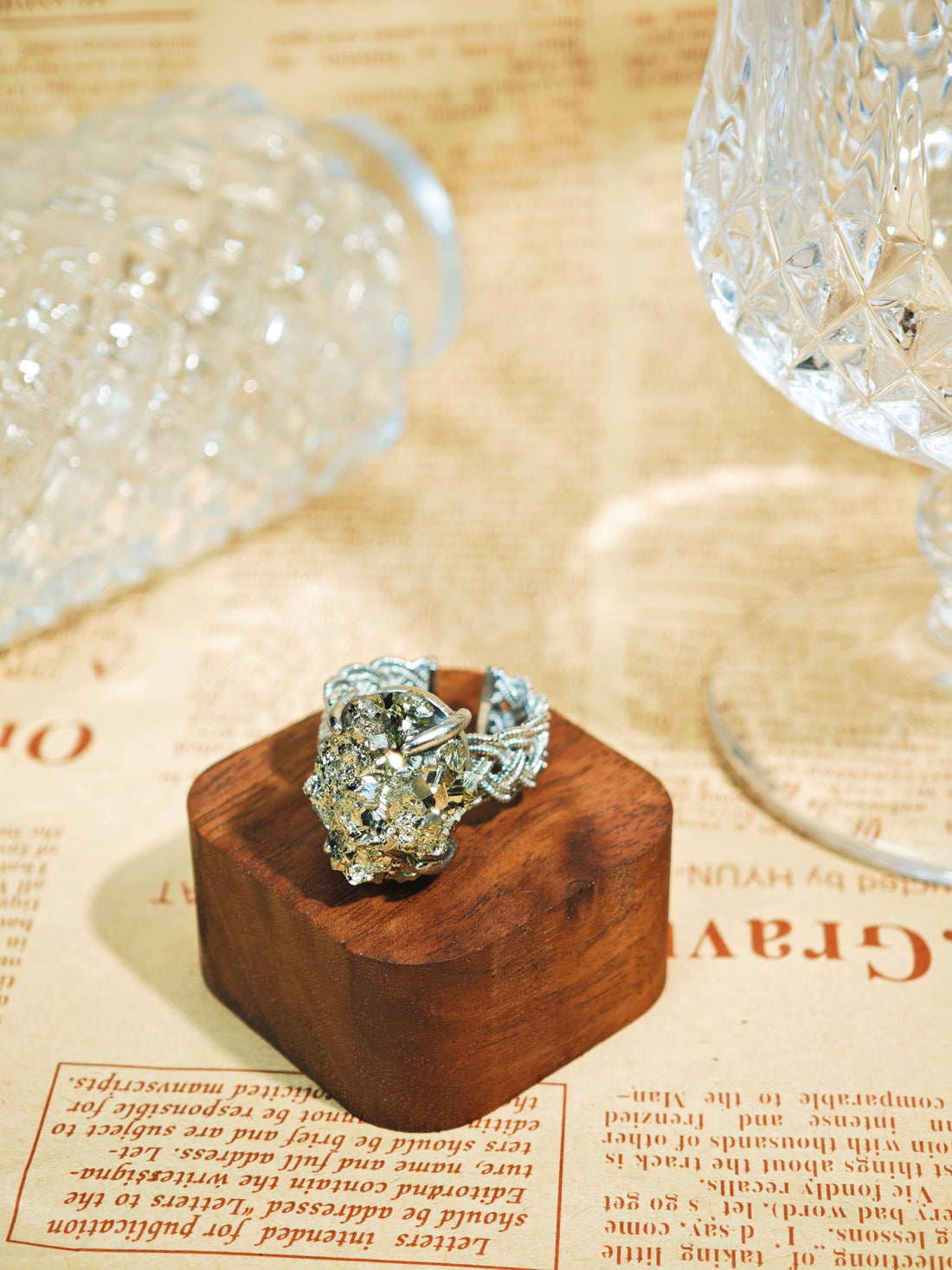 Crystals for Work, Focus & Creativity