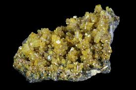 Mimetite: The Golden Alchemist of the Mineral World
