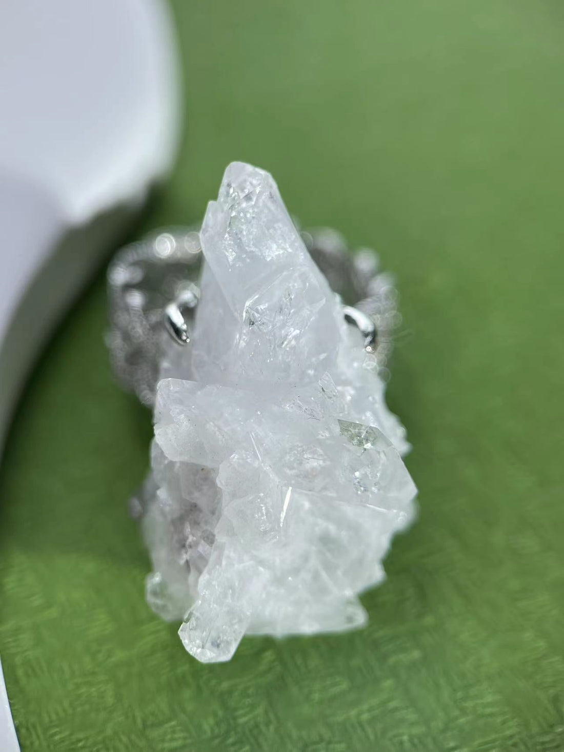 Crystals for Protection While Traveling