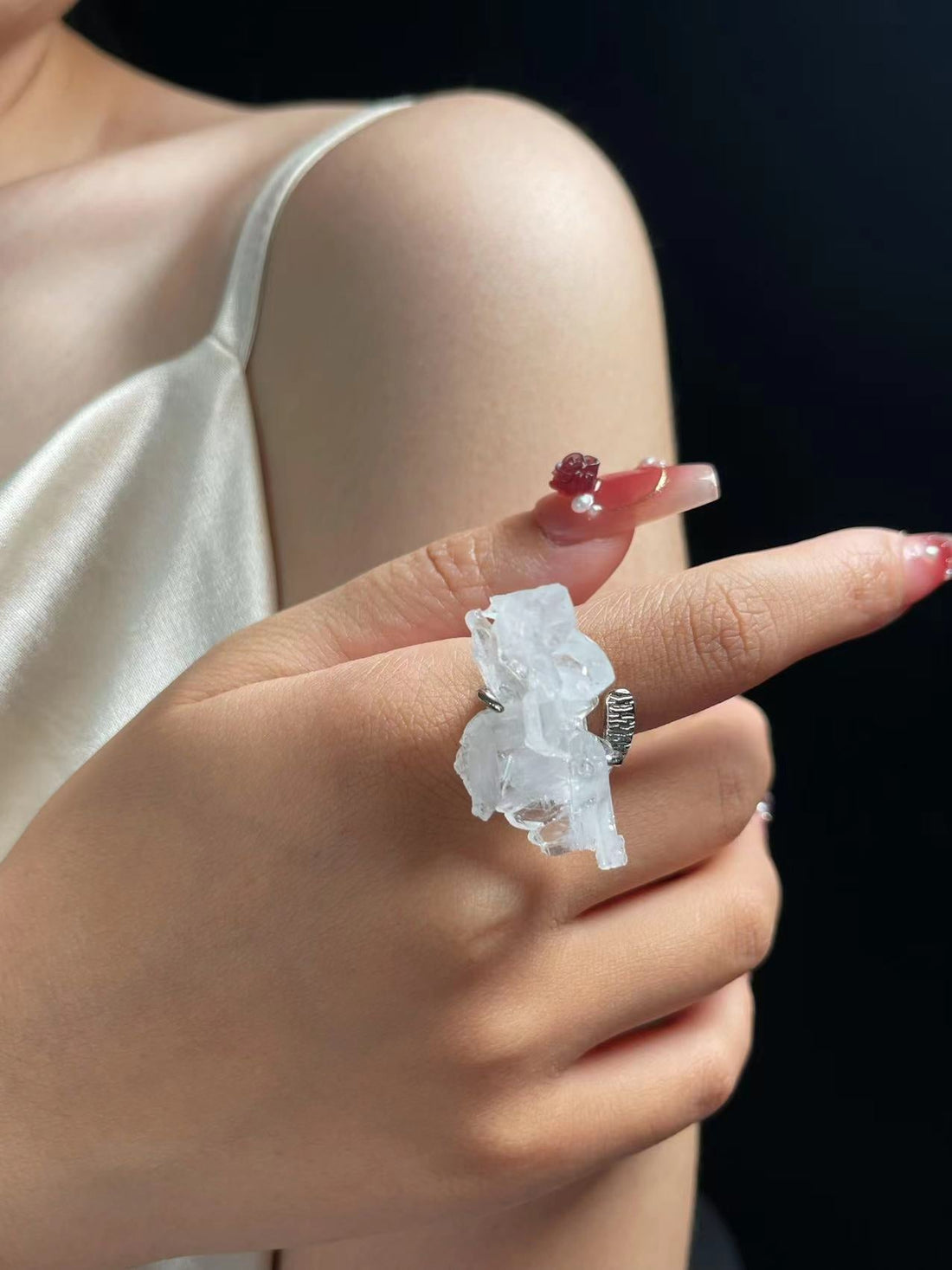 Crystal Jewelry and Energy Fields: Why What You Wear Shapes How You Feel