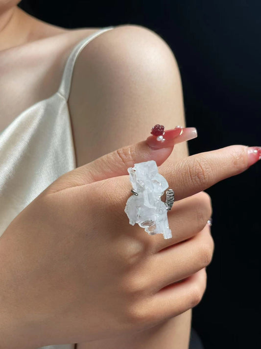 Crystal Jewelry and Energy Fields: Why What You Wear Shapes How You Feel