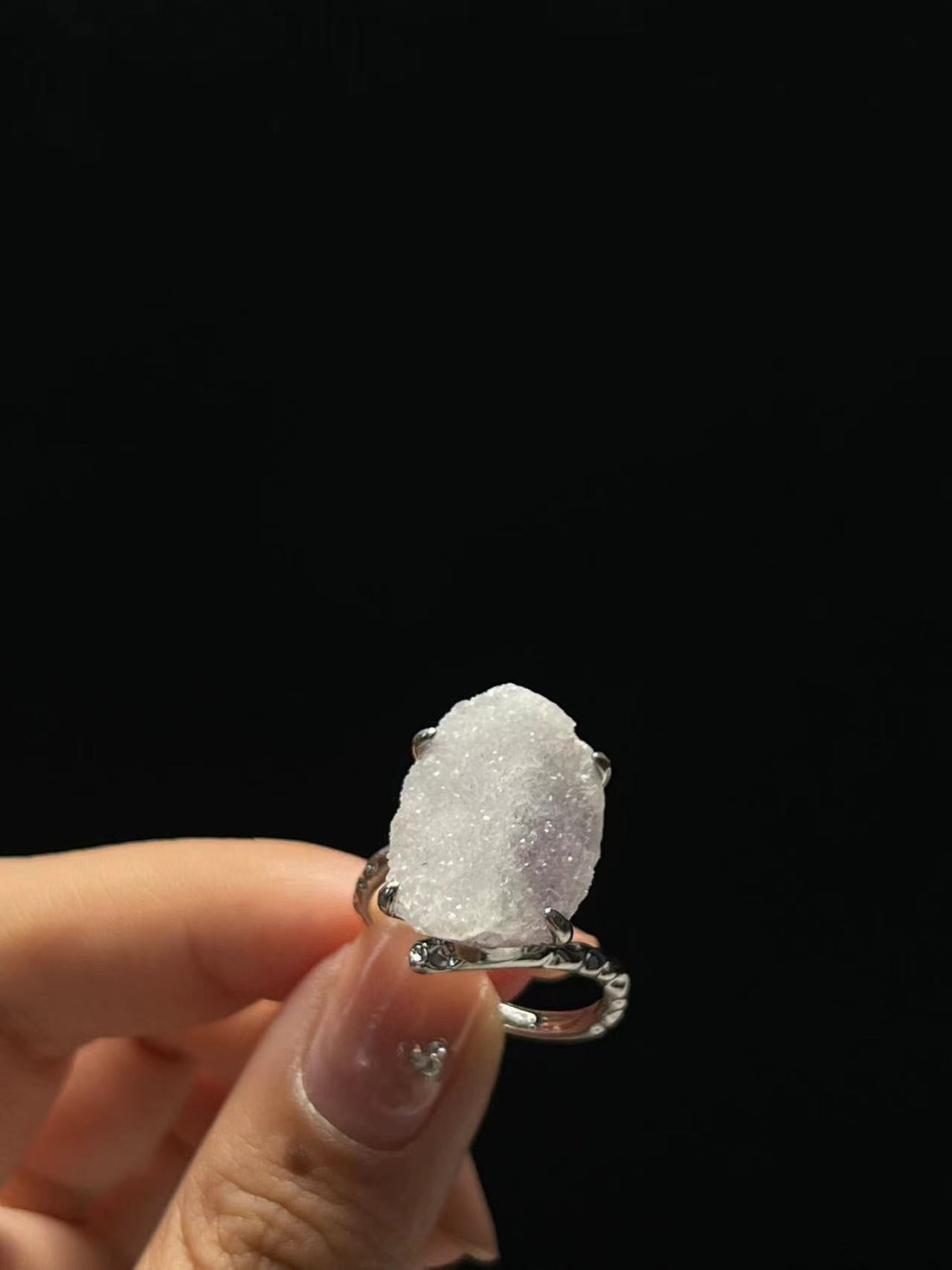 Crystals for Protection Against EMF and Digital Fatigue