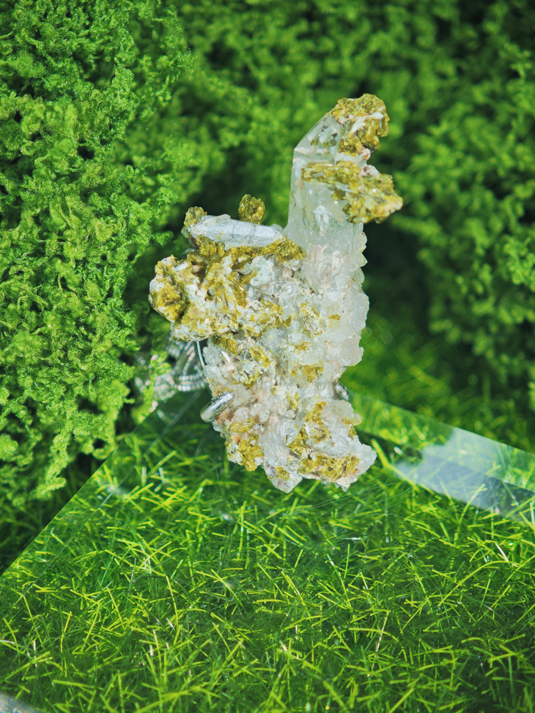 Crystals for Manifestation & Abundance