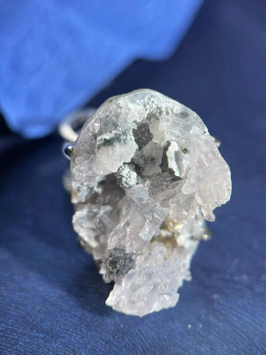 Sunlight Within: Working with Raw Crystals to Awaken Your Solar Energy