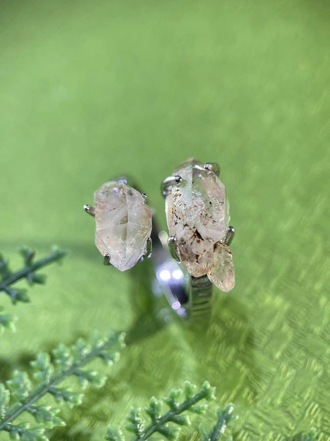 Nervous System Reset: Daily Rituals with Raw Soothing Stones