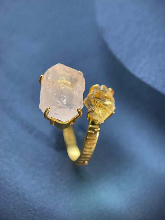 The Meaning of Raw Crystals vs. Polished Stones: Which One Speaks to You?