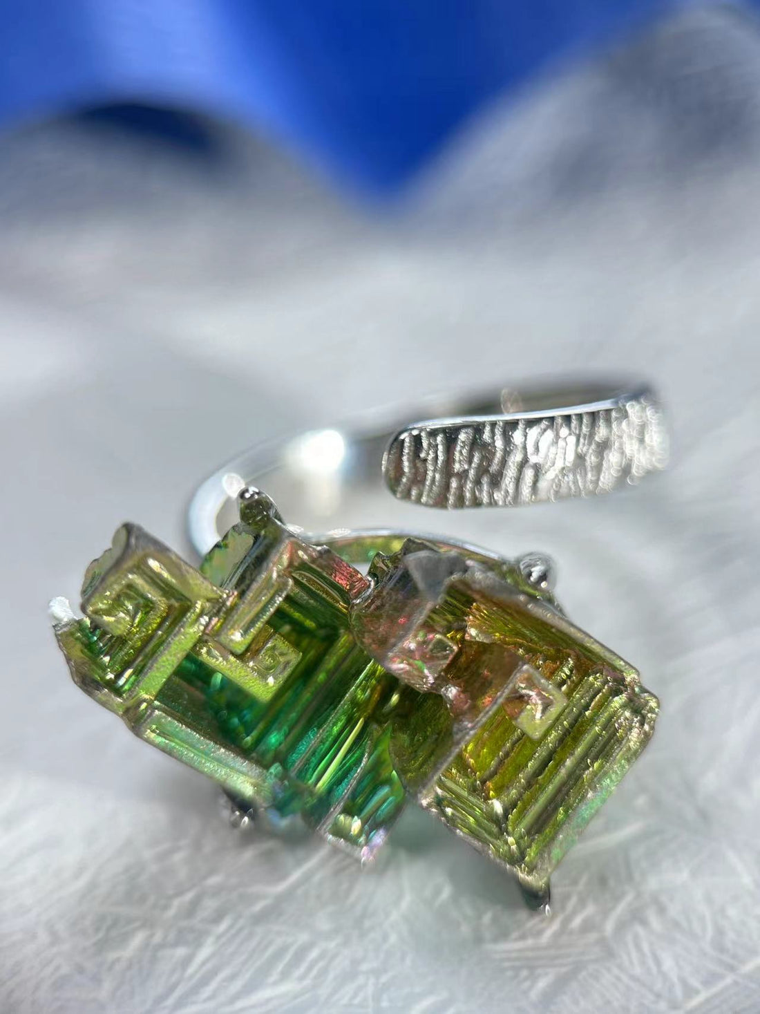 The Power of Crystal Pairs: Harmonizing Energies Through Duality