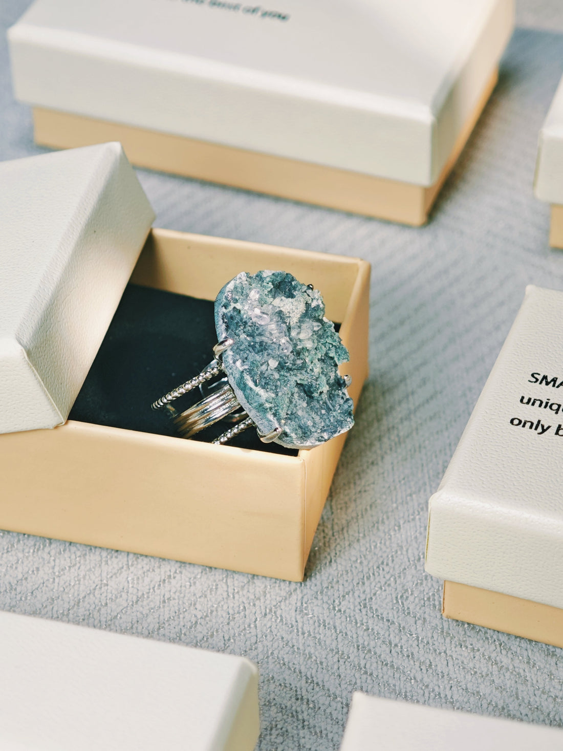 Crystals for Meditation & Inner Peace