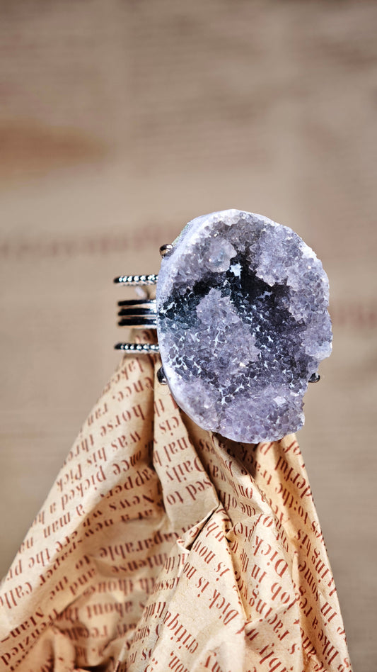 How to Choose Your First Crystal: The Power of Intuition and Intention