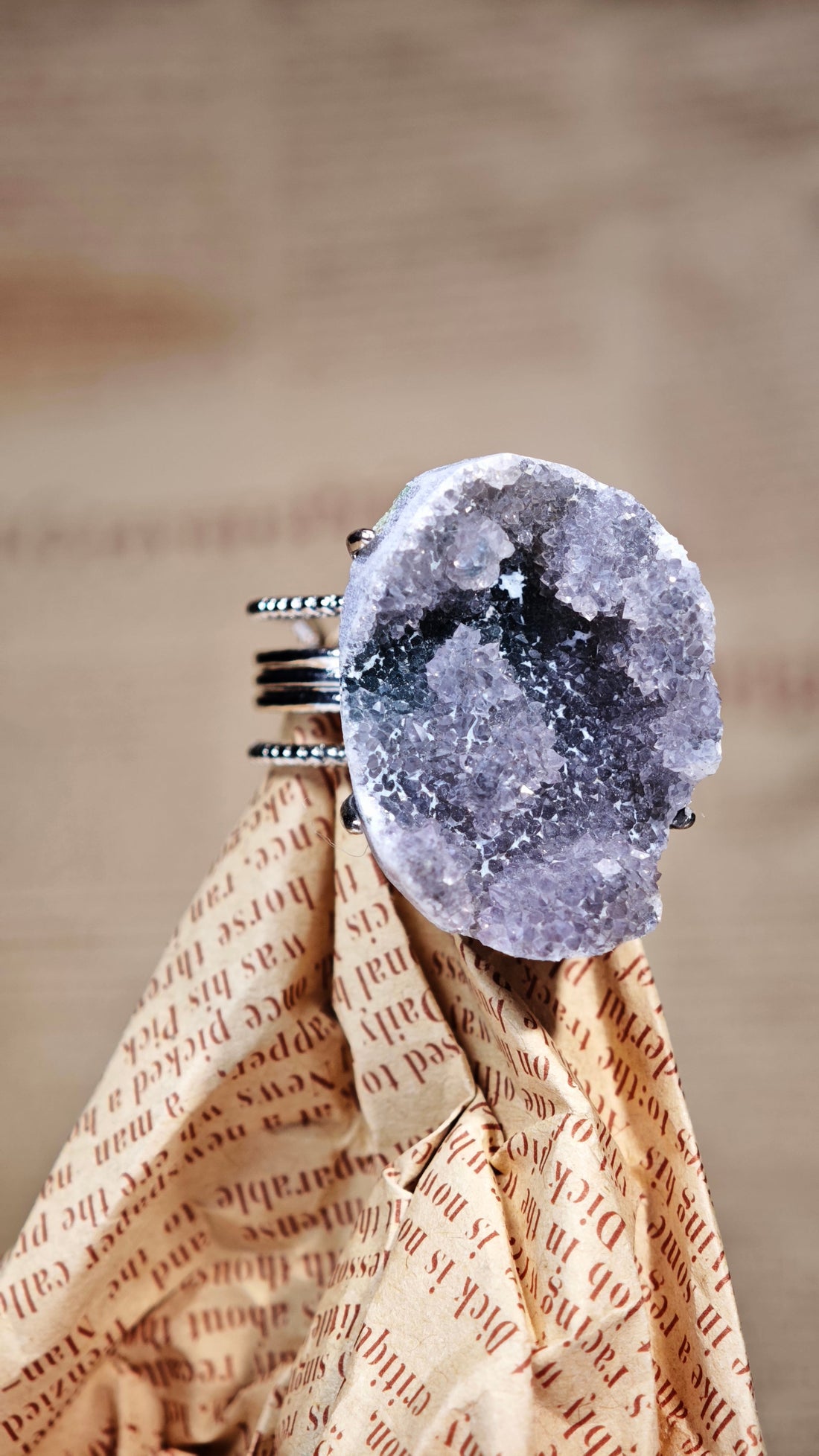 How to Choose Your First Crystal: The Power of Intuition and Intention