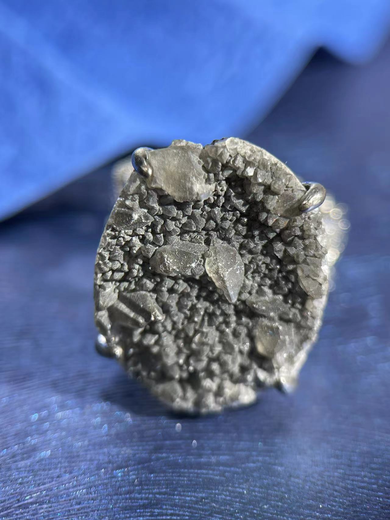 Black Sugar Quartz