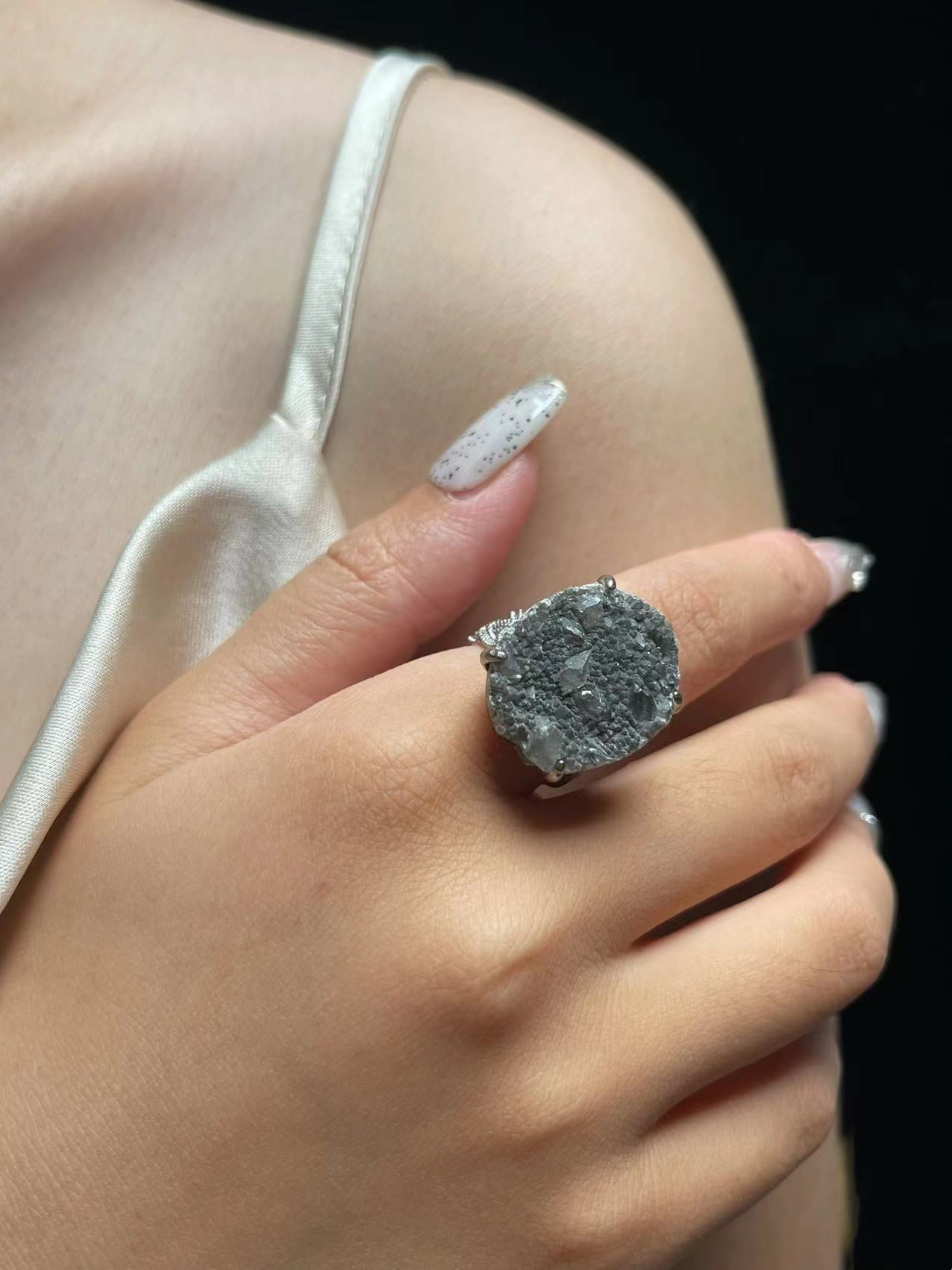Black Sugar Quartz