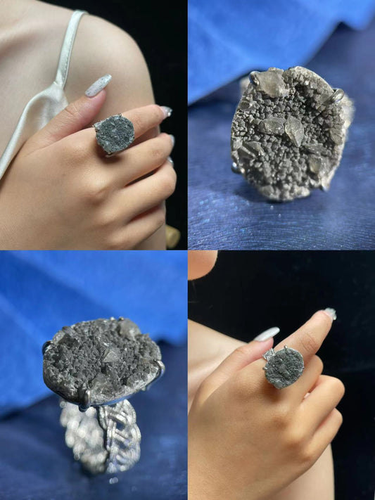 Black Sugar Quartz