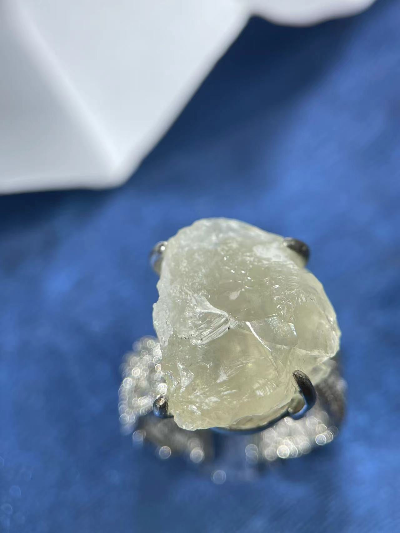 Citrine Ring