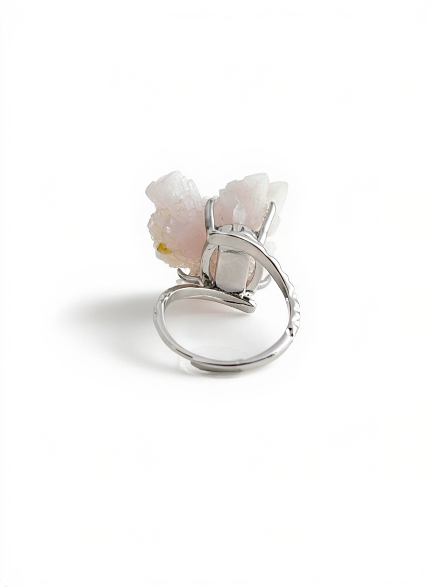 Creedite Ring back view