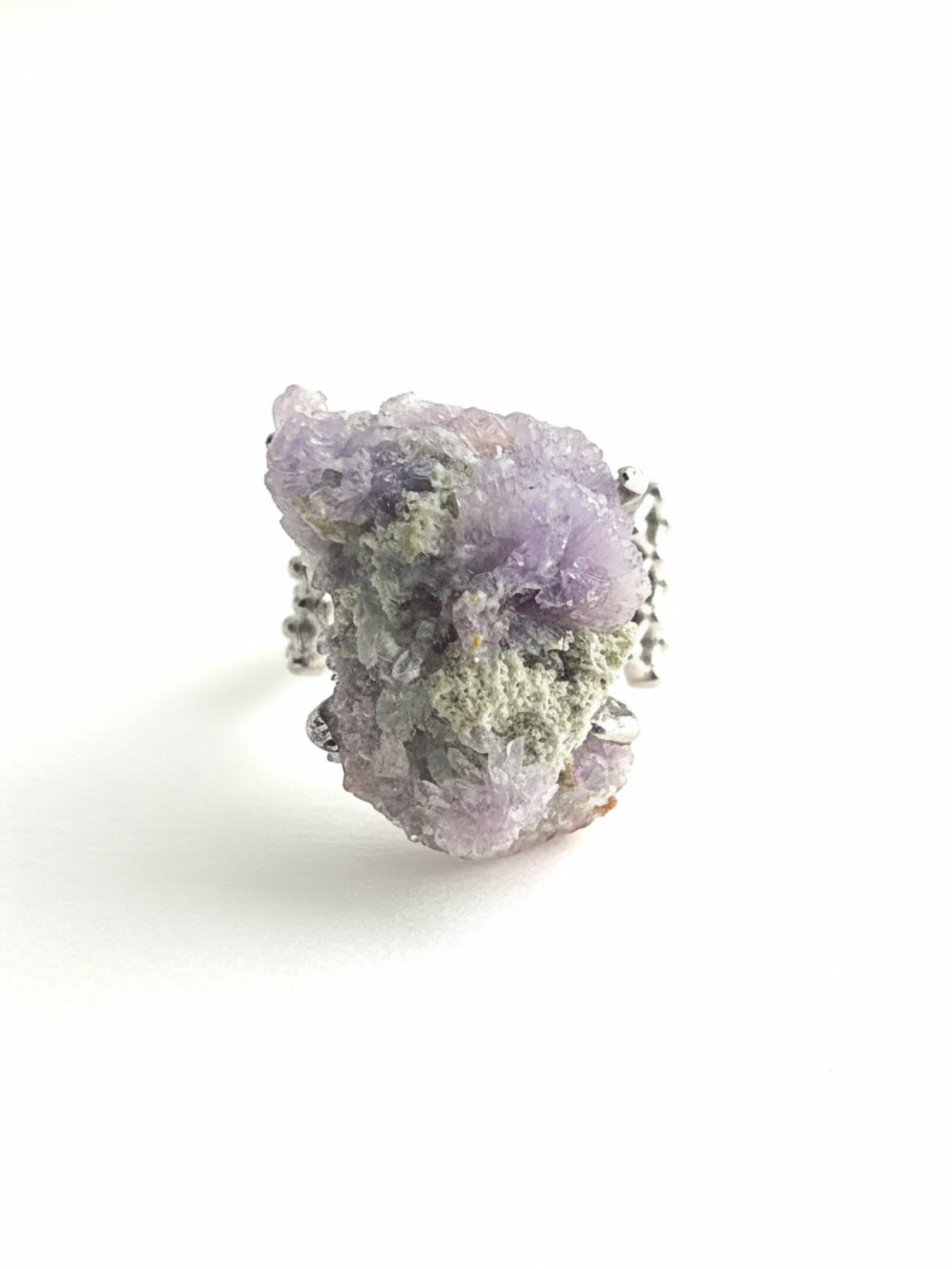 Creedite Ring front view