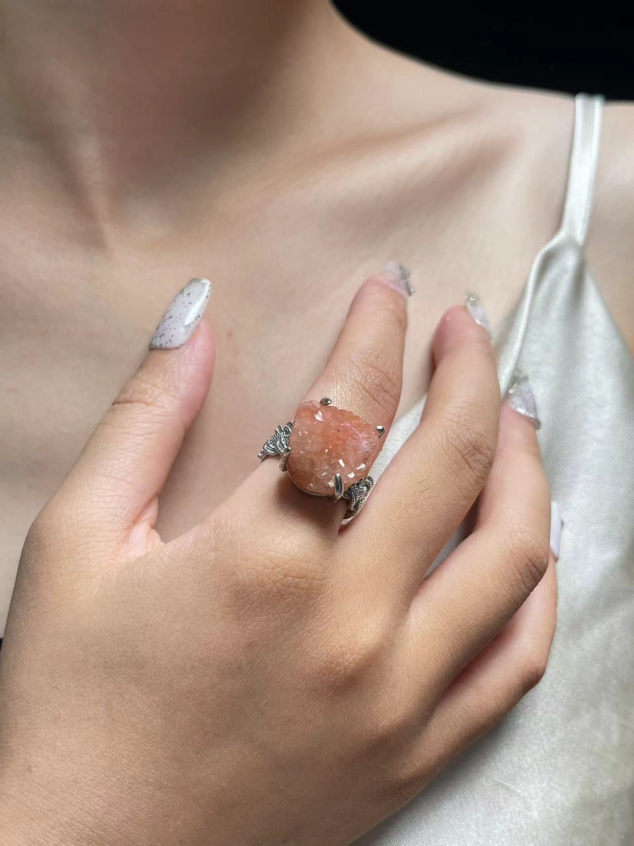 Strawberry Quartz