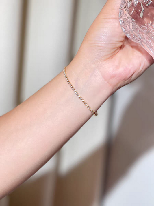 Zircon Bracelet