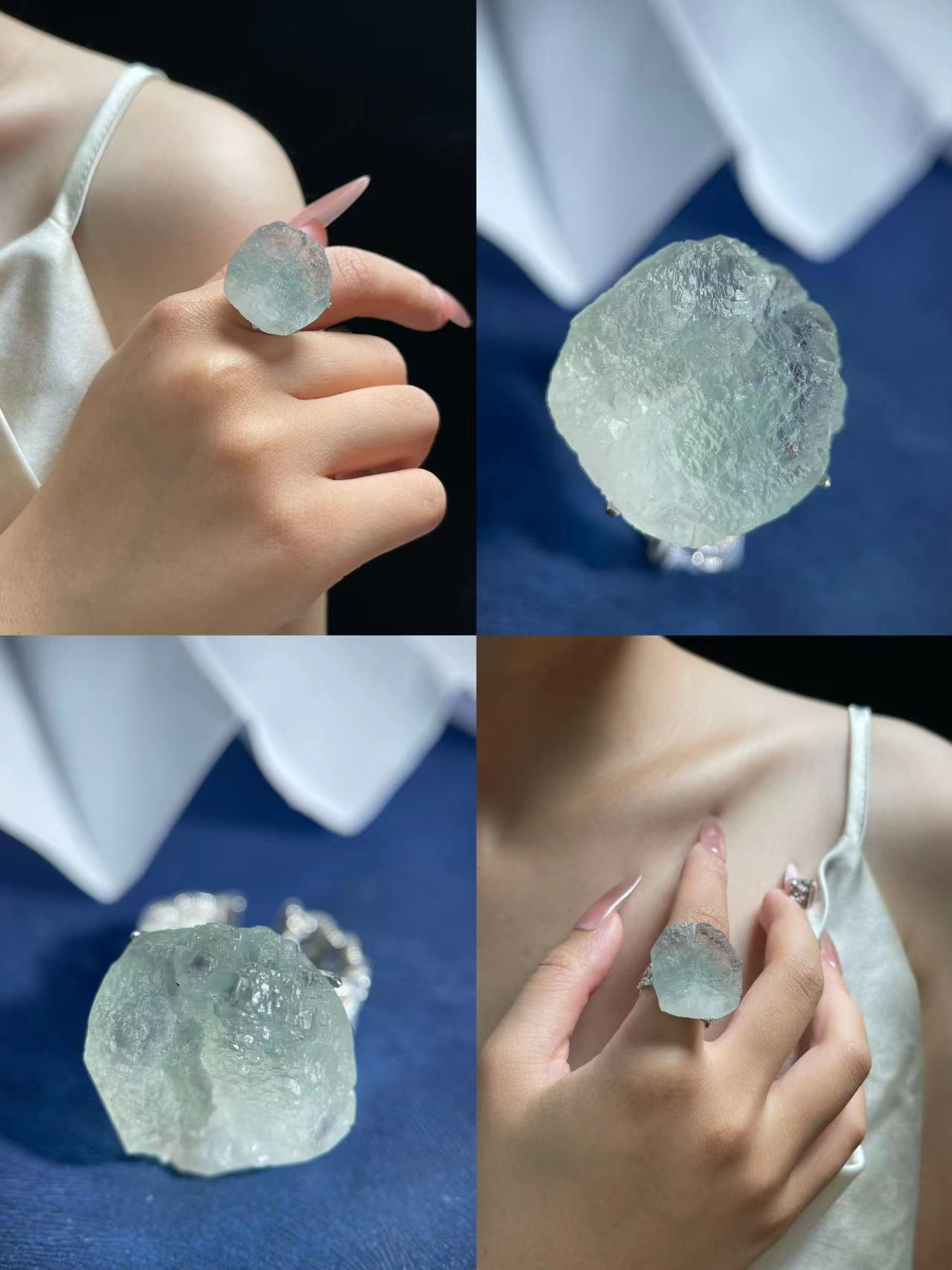 Green Fluorite