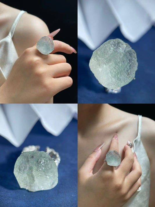 Green Fluorite