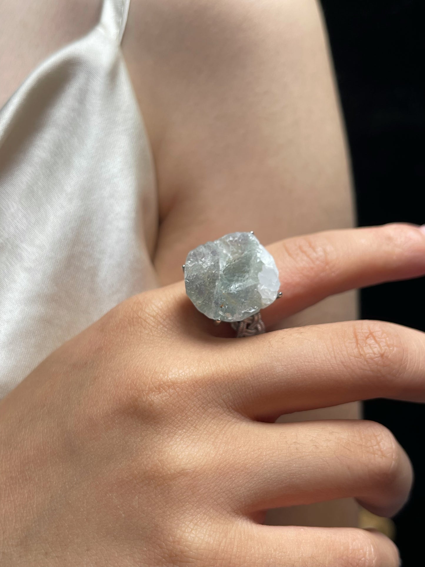 Green Fluorite