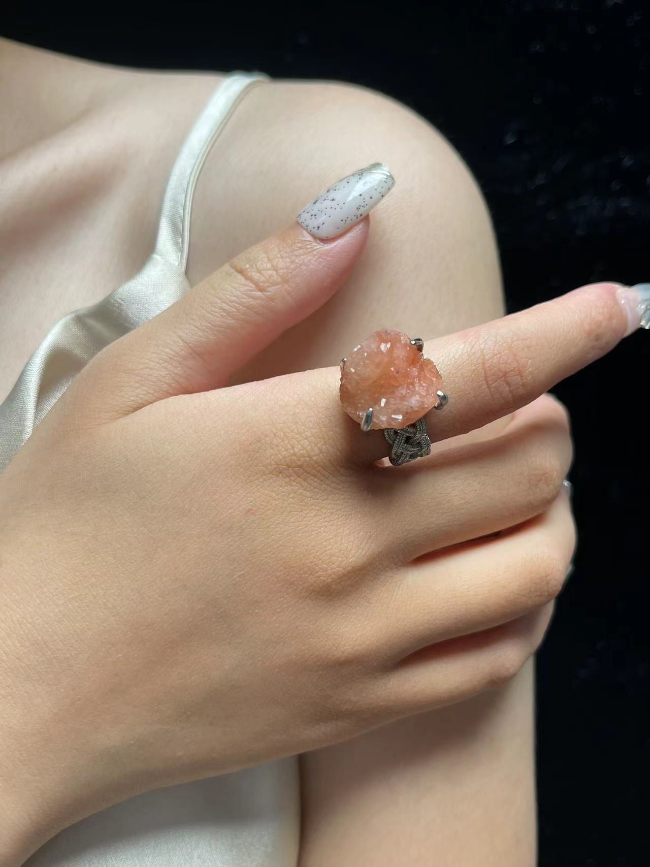 Strawberry Quartz