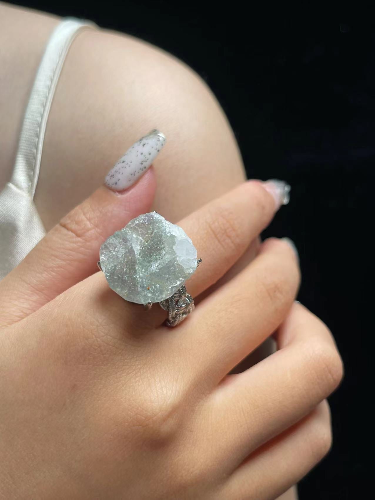 Green Fluorite