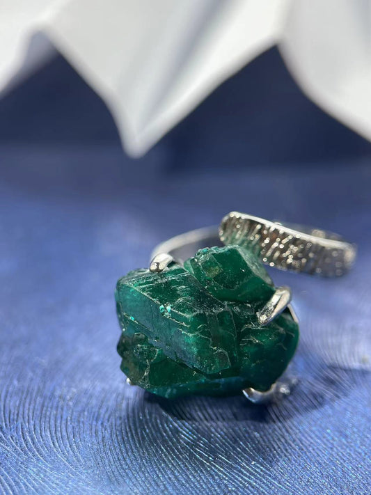Malachite Ring