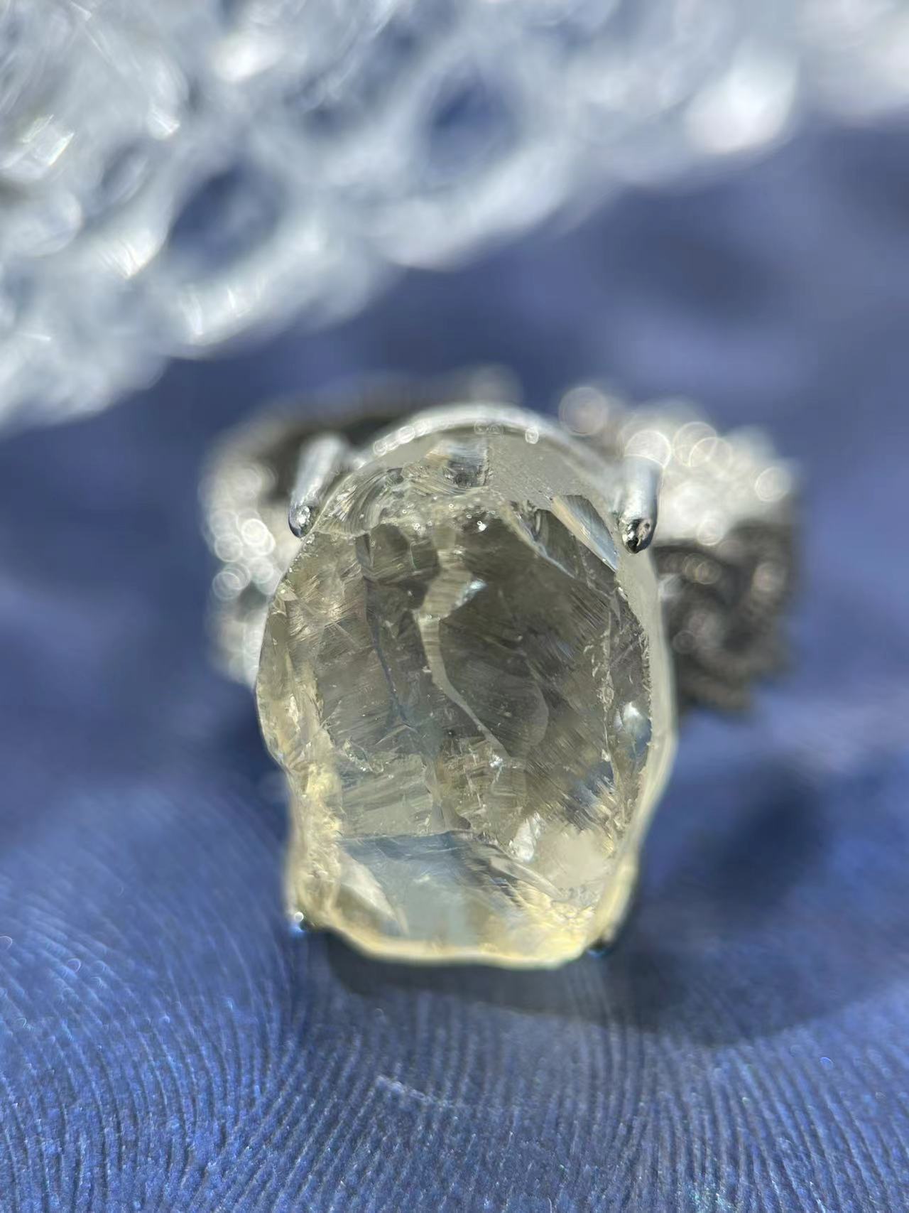 Citrine Ring