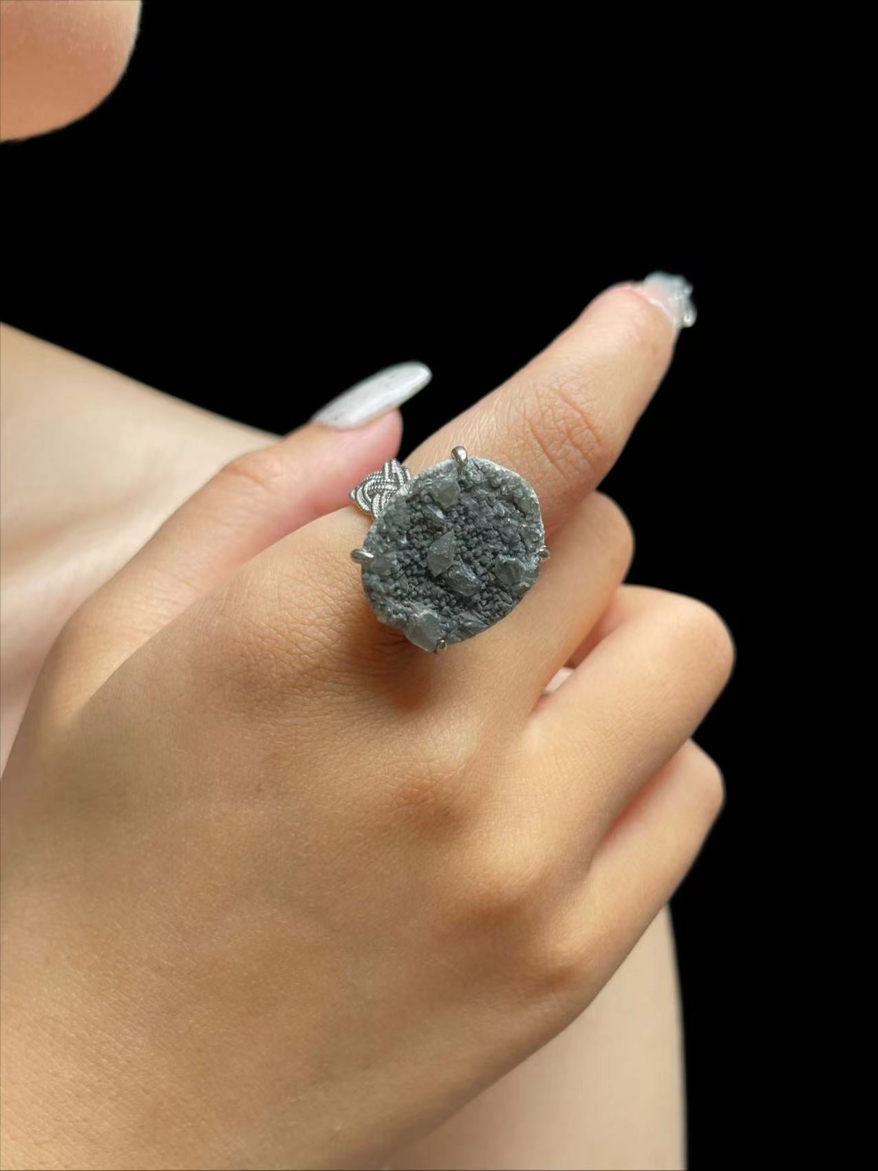 Black Sugar Quartz