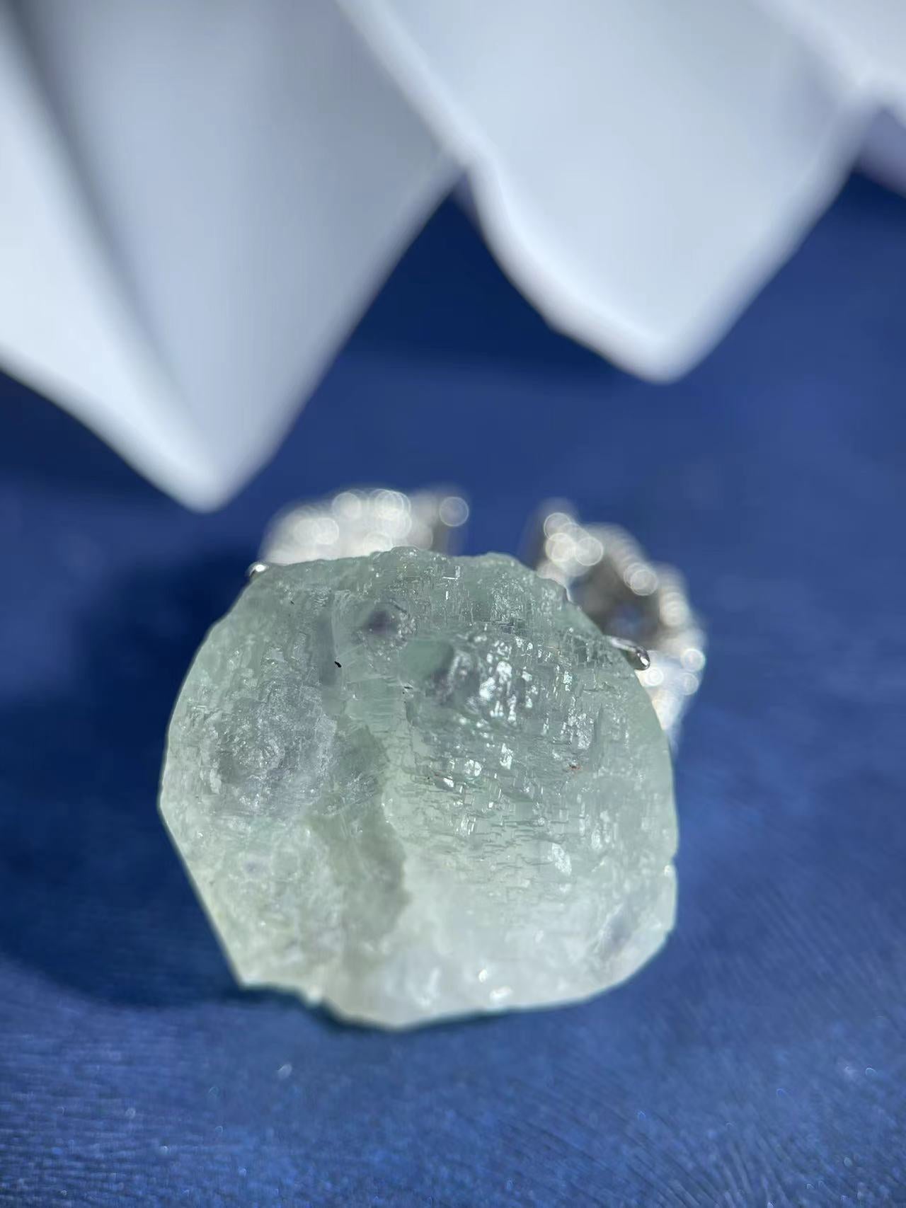 Green Fluorite