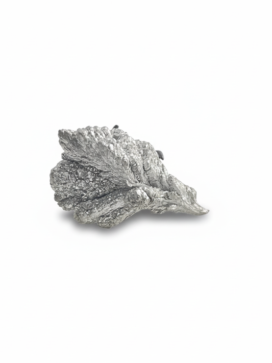 frozen lightning magnesium crystal ring
