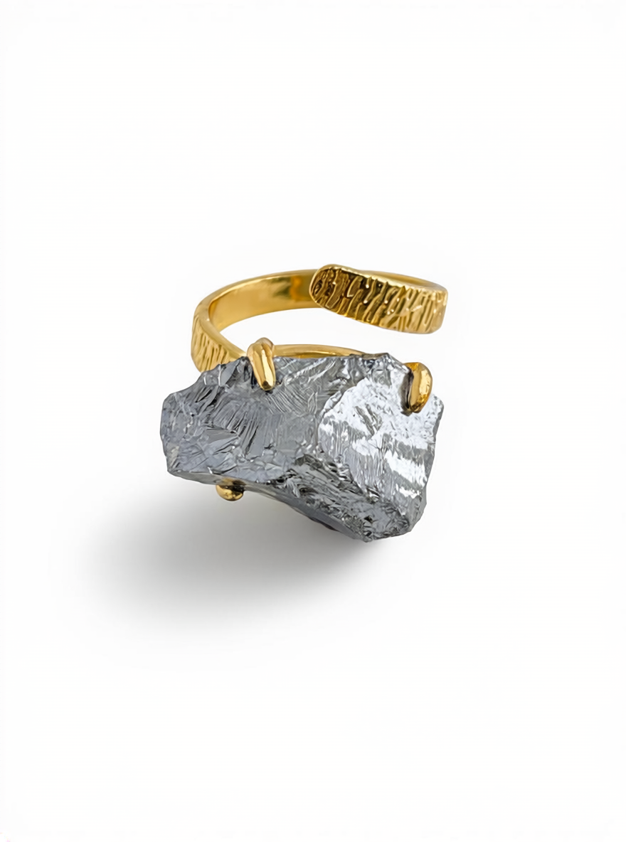 terahertz stone ring