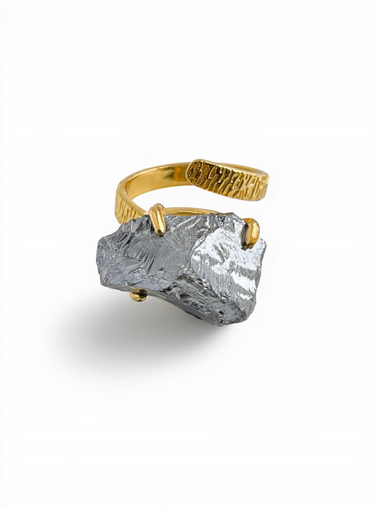 terahertz stone ring