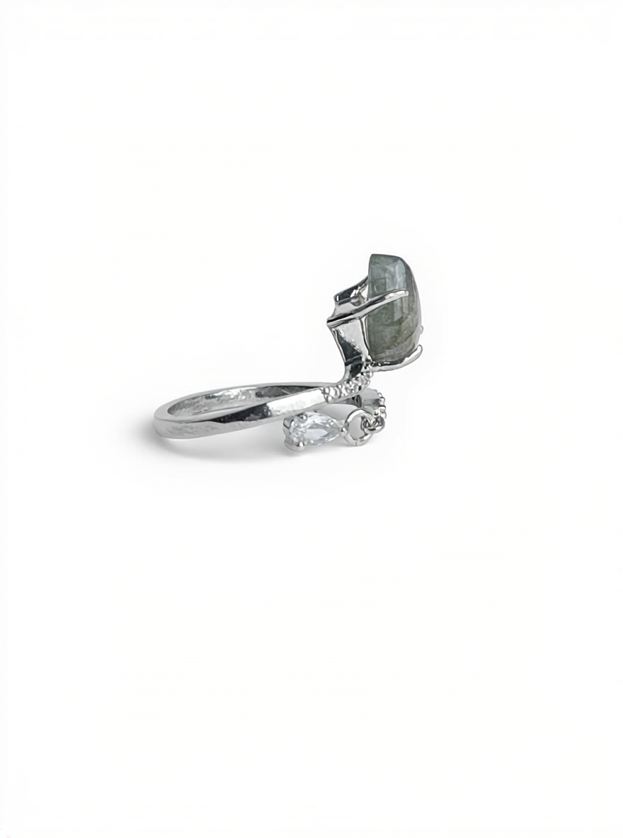 pear-cut-labradorite-open-ring-india-side