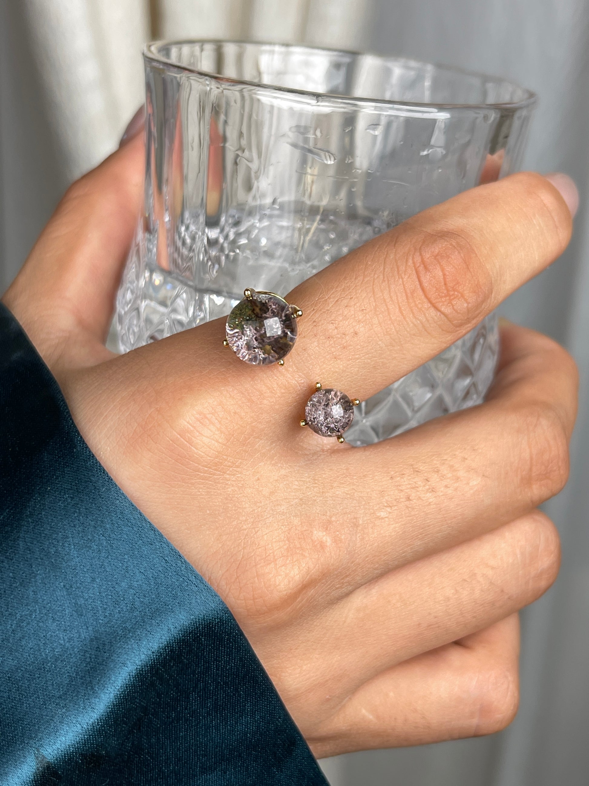 phantom-quartz-twin-stone-ring-hand-close-up