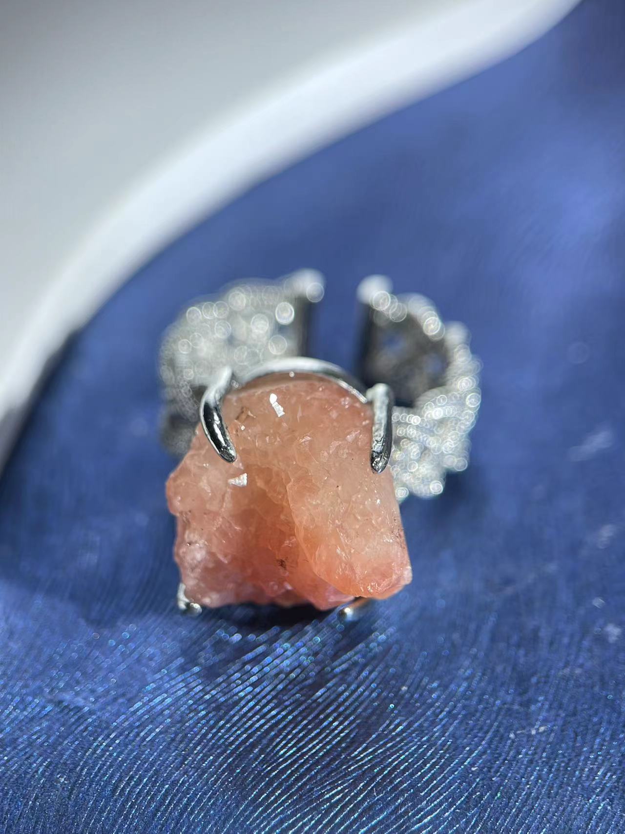 Strawberry Quartz