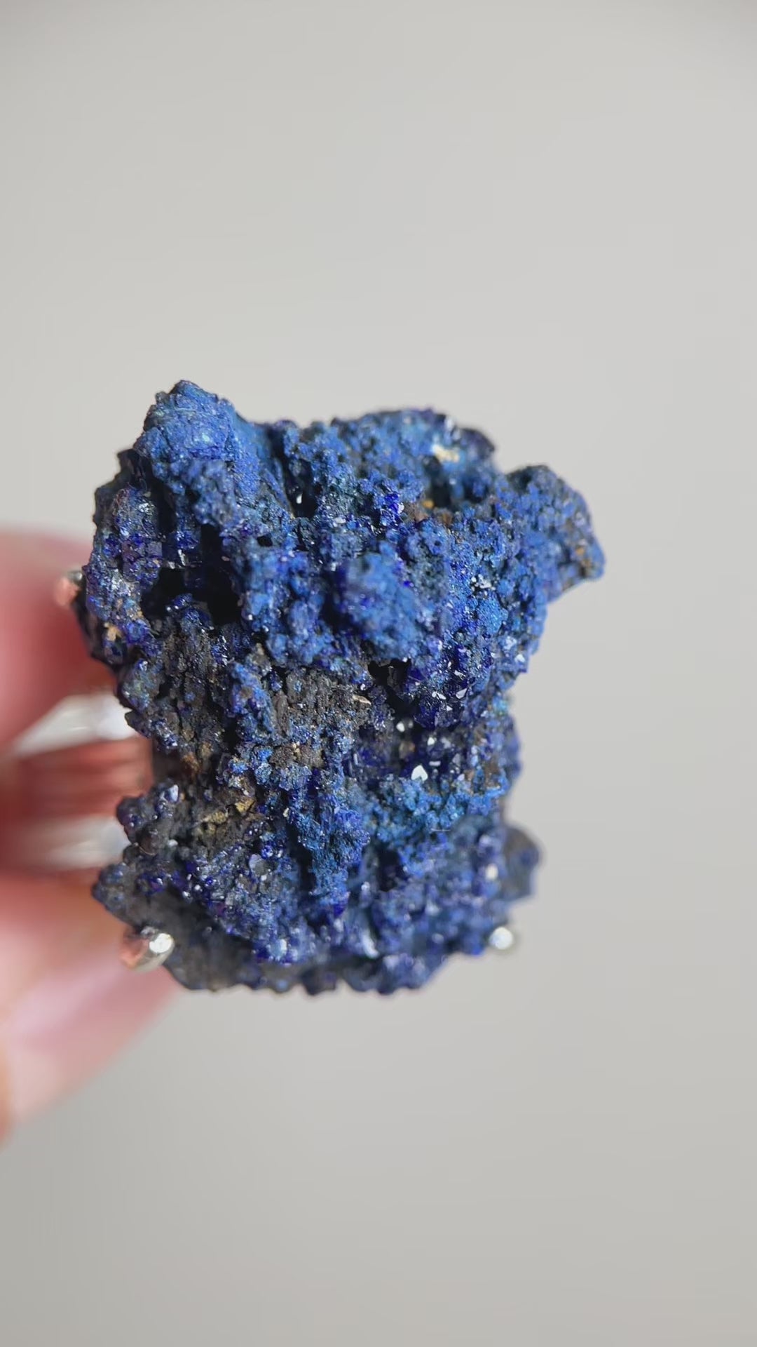 Azurite Ring video