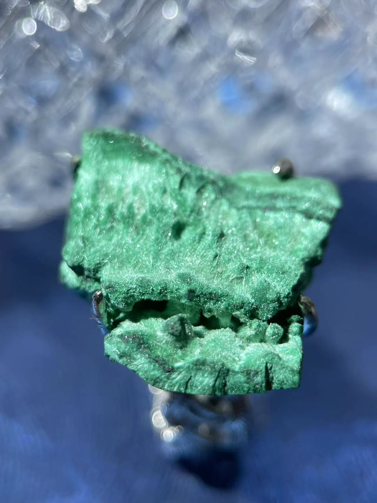 Malachite Ring