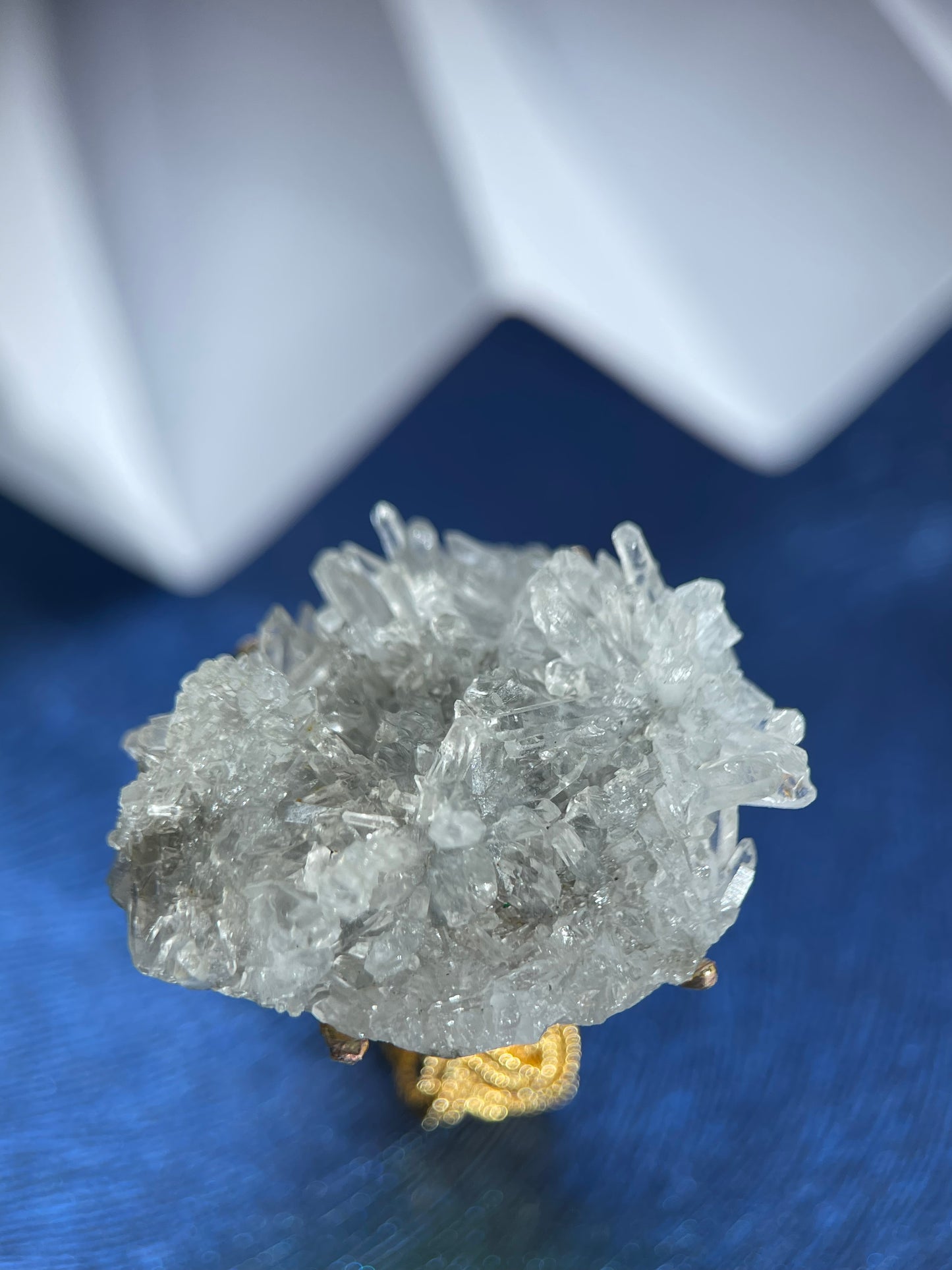 Needle Quartz Cluster