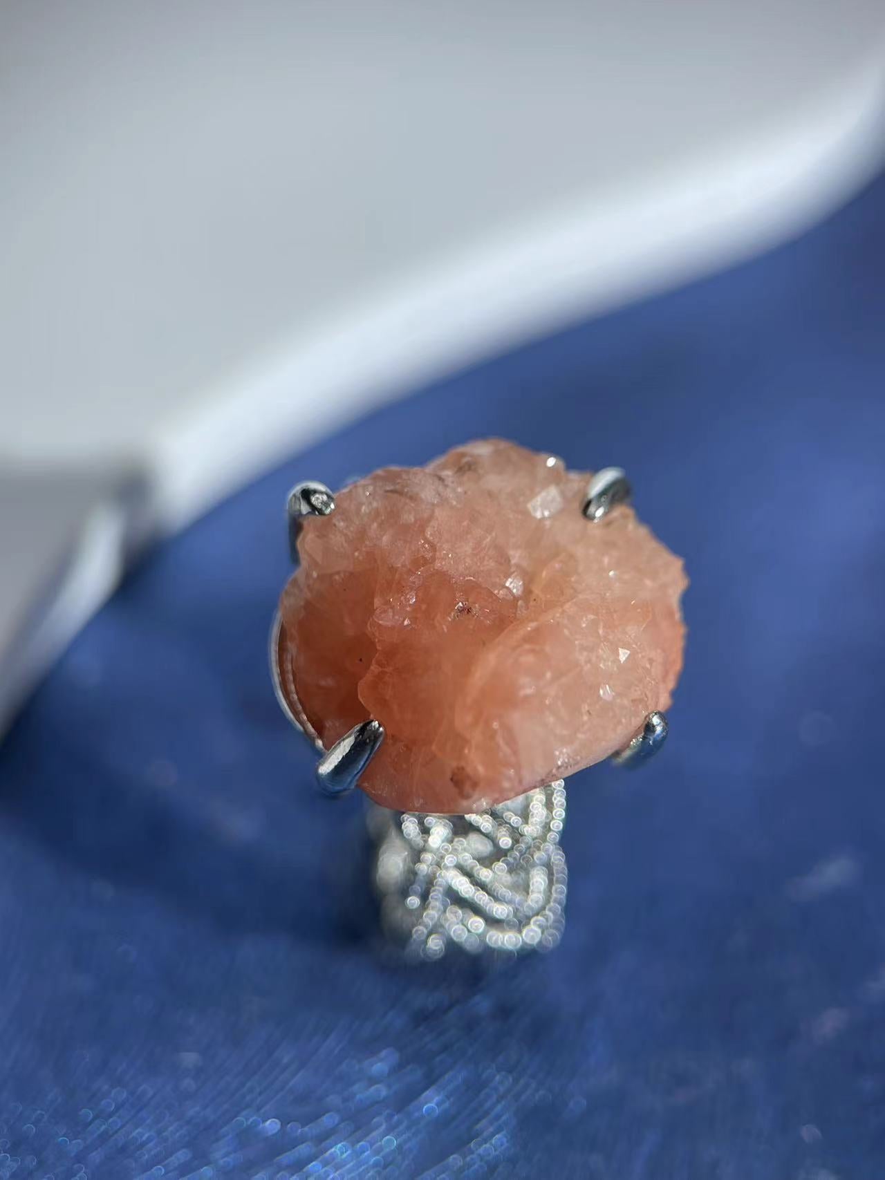 Strawberry Quartz